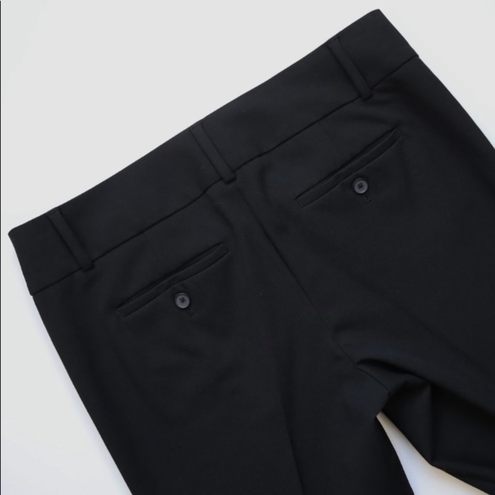 Ann Taylor Loft Marisa Straight Leg Pants NWOT - Picture 5 of 10